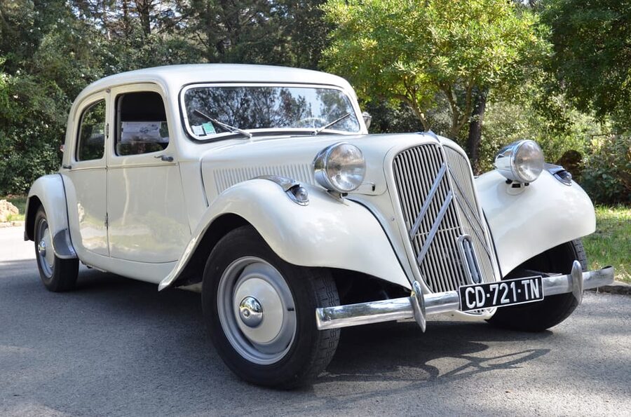 Private Half-Day Tour of the French Riviera in a Vintage Car - Private Half-Day time that you actually control