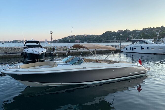 Private Luxury Boat Tour of the Beautiful Riviera Nice / Monaco - Key highlights that make this cruise worth your time