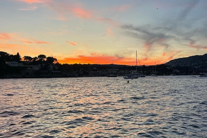 Private Luxury Boat Tour of the Beautiful Riviera Nice / Monaco - How the route works: morning loops vs sunset pacing