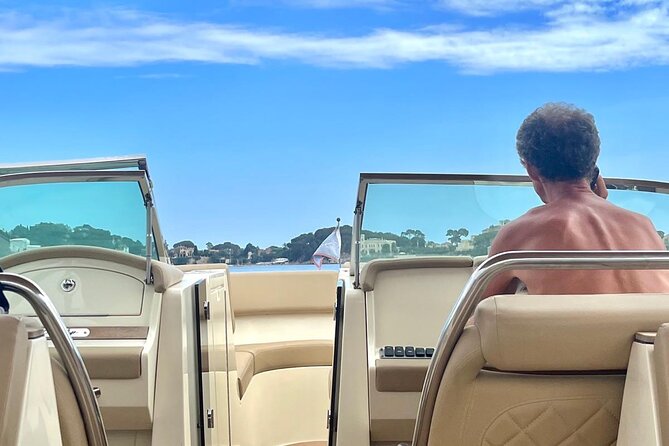 Private Luxury Boat Tour of the Beautiful Riviera Nice / Monaco - Beaulieu-sur-Mer and Villa Kérylos: the scenery you recognize later