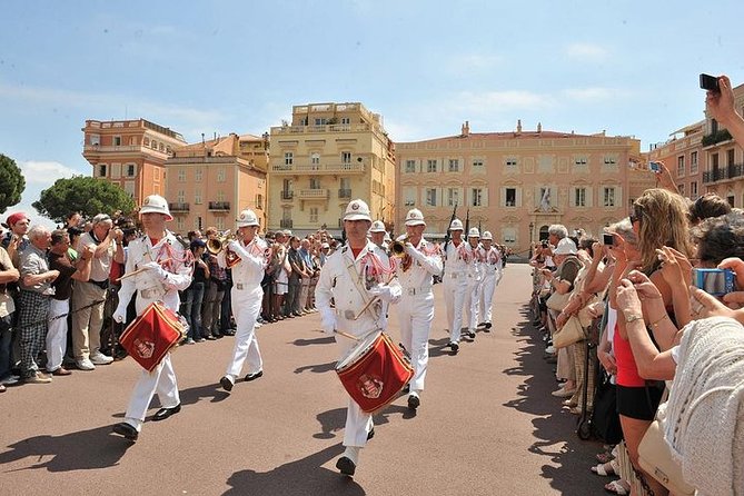 Private Monaco and Eze Half-Day Tour from Nice - Prince’s Palace, cathedral, and Monaco-Ville: what you can actually see in 4 hours
