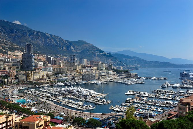 Private Monaco and Eze Half-Day Tour from Nice - Eze and Fragonard: hilltop views plus a medieval-feeling village stop