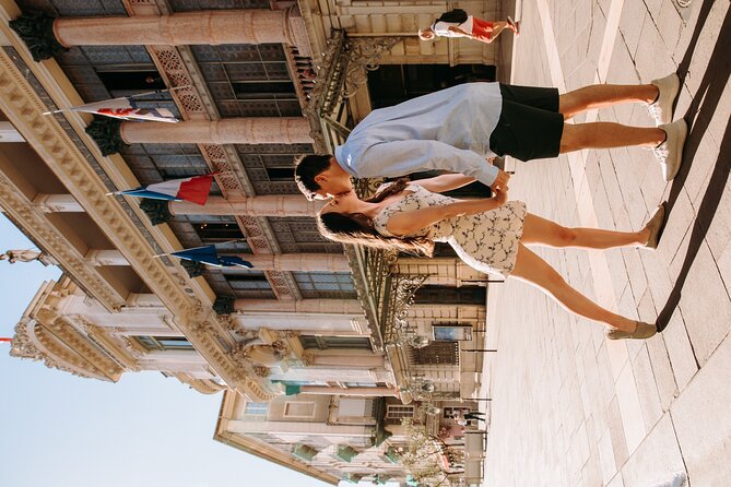Private Professional Vacation Photoshoot in Nice - Stops and photo styles you can expect, step by step