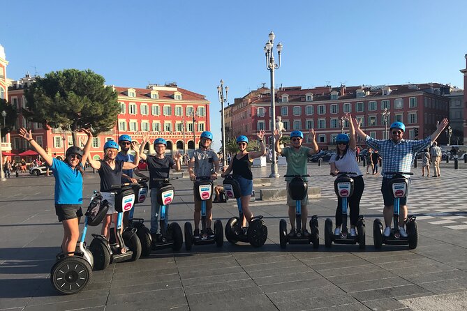 Private Sightseeing Tour Segway Nice - Discovery of the city or Big Tour - Why a Private Segway Tour Works So Well in Nice