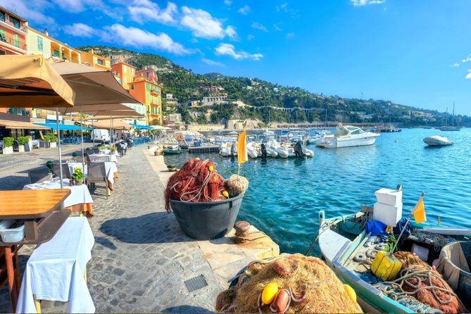 PRIVATE TOUR: departure of cruises: Eze, Monaco, Monte Carlo - Service style: why the best guides feel like a history lesson