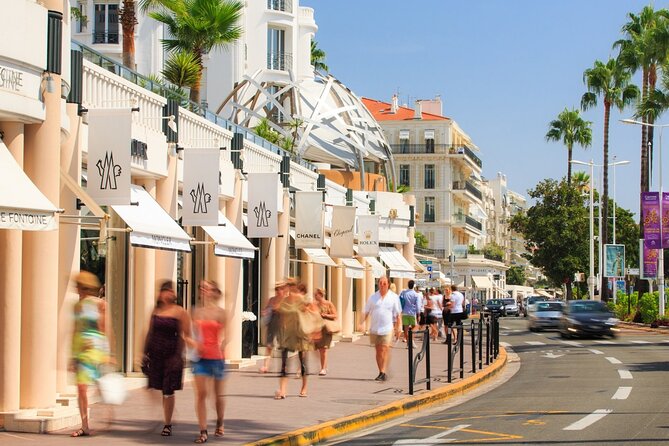 Private tour French Riviera Shopping & Lunch in St Paul de Vence - Key highlights you will feel right away