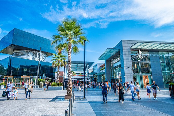 Private tour French Riviera Shopping & Lunch in St Paul de Vence - Private driver, timing that respects your shopping energy