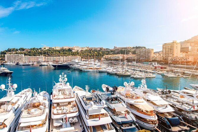 Private tour: Monaco, Monte-Carlo, Cannes, St Paul de Vence & Eze - A 9-hour private Riviera route that cuts the stress