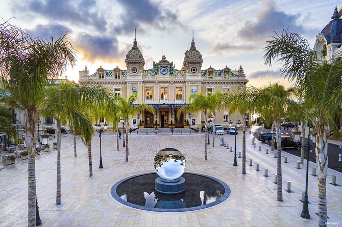 Private tour: Monaco, Monte-Carlo, Cannes, St Paul de Vence & Eze - Eze: medieval lanes, summit views, and walking time that matters