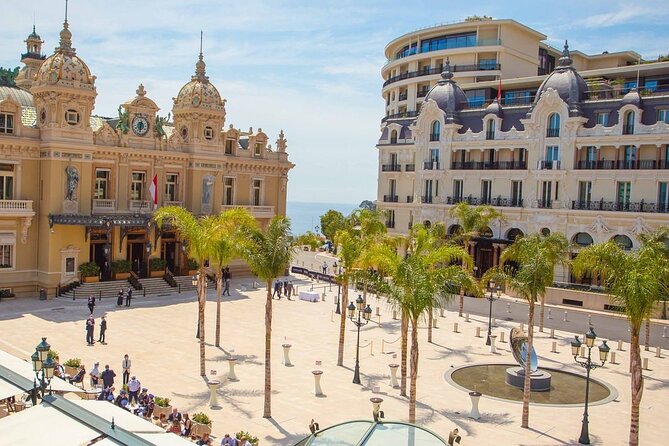 Private tour: Monaco, Monte-Carlo, Cannes, St Paul de Vence & Eze - Fragonard in Èze: smell the South of France