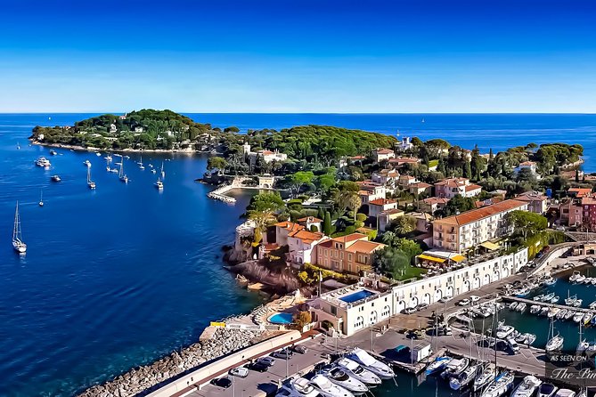 Private Tour: Nice City, Monaco, Eze, Villefranche and more - Starting in Nice, with Castle Hill views that set the mood