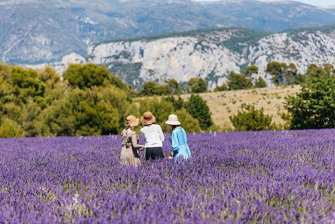 Private Tour of Gorges of Verdon and Fields of Lavender in Nice - Guides, Driver-Skills, and What Makes the Day Feel Special
