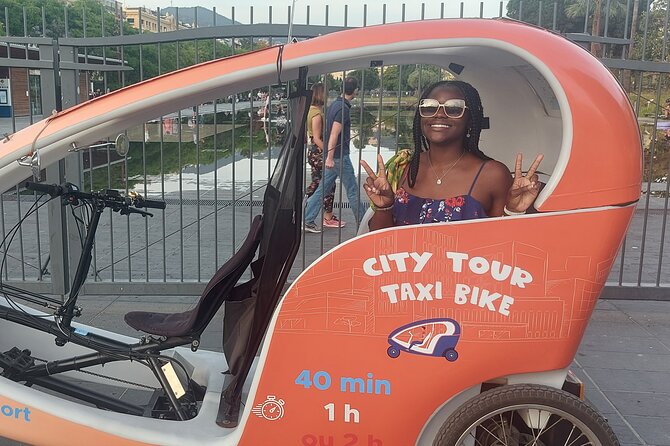 Private Tour of Nice by Bike and Boat - Cours Saleya and the food stops that make the tour feel local