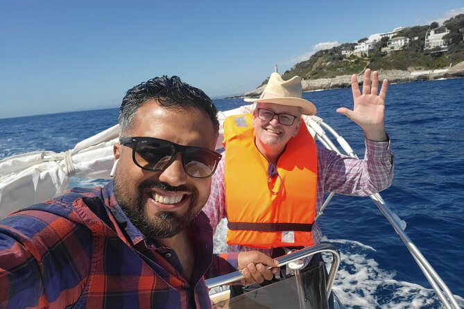 Private Tour of Nice by Bike and Boat - Villefranche-sur-Mer and St-Jean-Cap-Ferrat, plus what you might actually do onboard