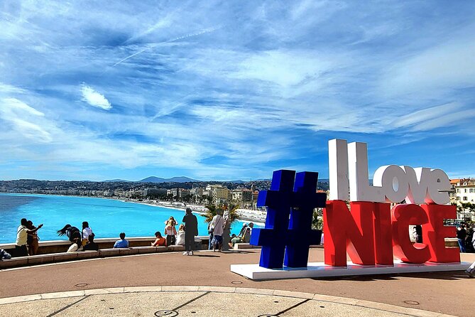 Private tour of Nice with tasting of traditional dishes - Key highlights you will actually use