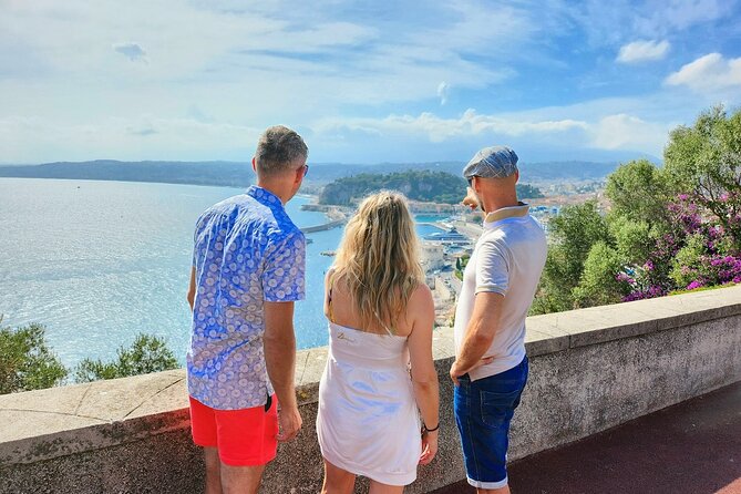 Private tour of Nice with tasting of traditional dishes - A private 6-hour Nice plan that feels like a local day