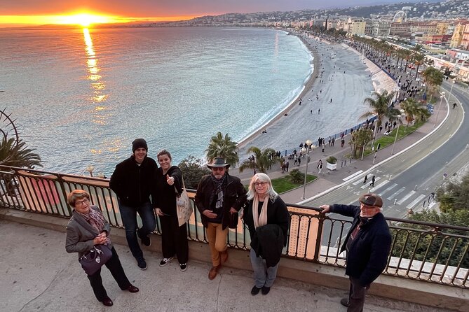Private Tour of the Old Town and Castle Hill in Nice - Key Highlights You’ll Feel On This Walk