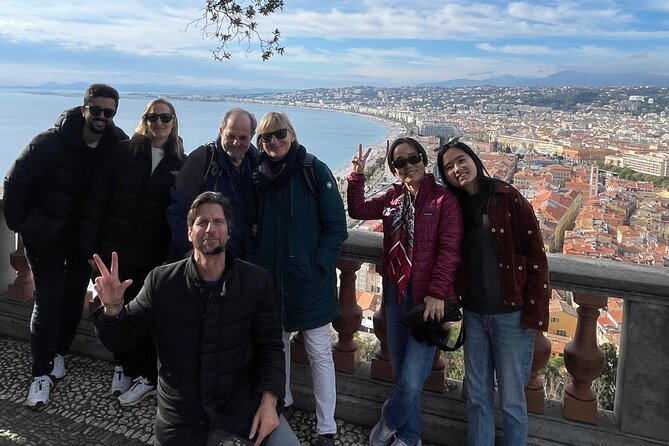 Private Tour of the Old Town and Castle Hill in Nice - A Smart, Walkable Route That Starts at Promenade des Anglais