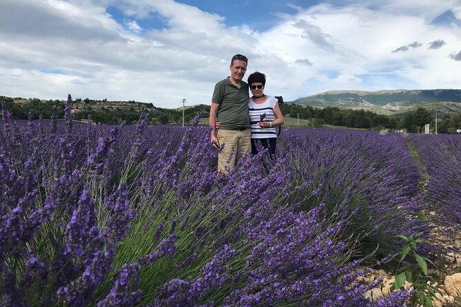 Private Tour to Gorges du Verdon and its Lavender Fields - Entering the Day From Nice, With Pickup and a Real Time Budget