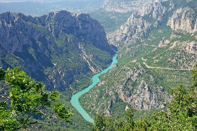 Private Tour to Gorges du Verdon and its Lavender Fields - Castellane Village Break: Lunch Time in Haute Provence
