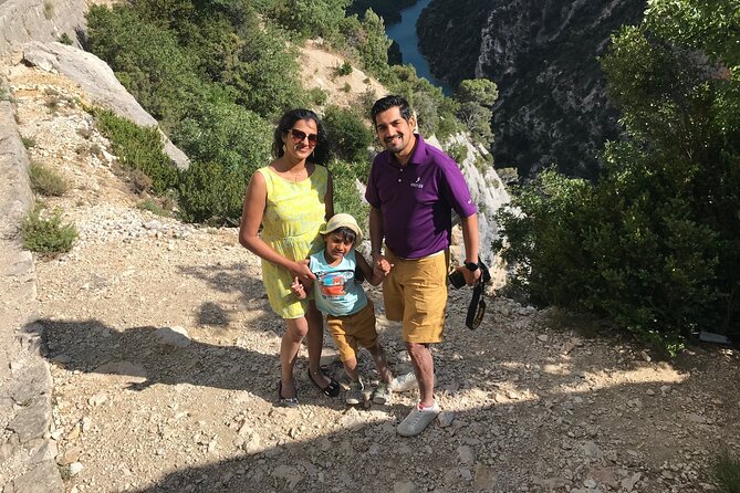 Private Tour to Gorges du Verdon and its Lavender Fields - Lake Sainte-Croix: Pedalo, Canoe, or a Quieter Electric Boat