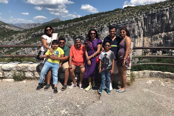 Private Tour to Gorges du Verdon and its Lavender Fields - Plateau de Valensole: Lavender Fields for June Through July