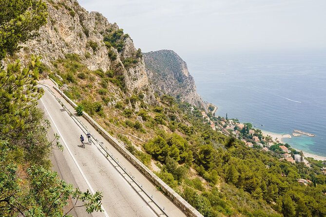 Private Transfer from Airport Nice to Monaco/ Monte Carlo - Luggage limits and car size, the detail that matters