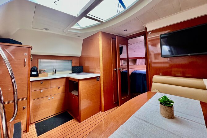 Private Yacht Charter with Skipper on The French Riviera - How a 4-hour private Riviera yacht changes your perspective