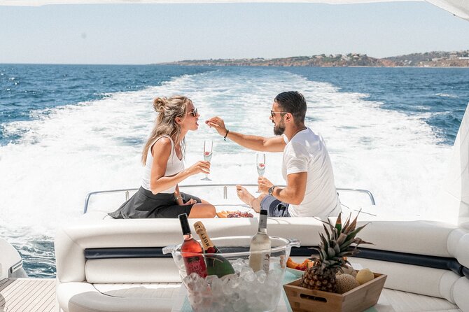 Private Yacht Charter with Skipper on The French Riviera - Villa viewpoints: Villa Kérylos and the Ephrussi de Rothschild glimpses