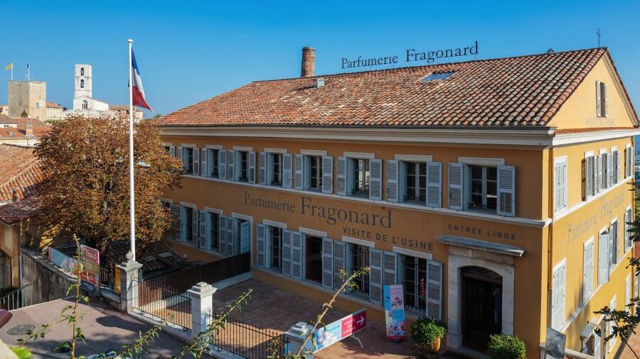 Provence Countryside & Medieval Villages Day Trip - Gorges du Loup and Saup du Loup waterfalls: photo time with included entry