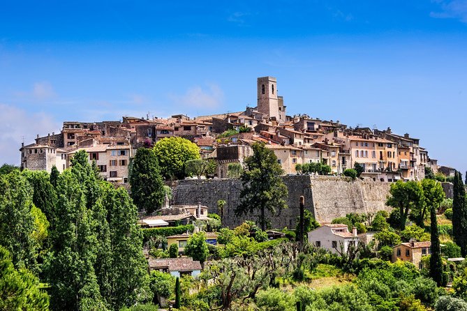 Provence Countryside Small Group Day Trip with Grasse Perfumery Visit from Nice - Key points to know before you go