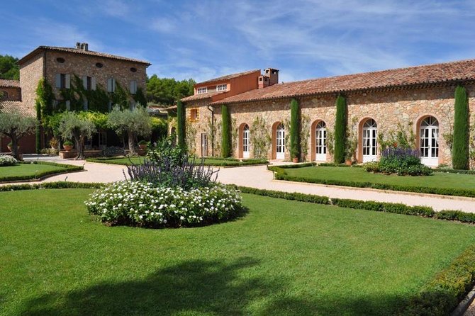 Provence Private Full Day Wine Tour with Wine Tasting - Driving Out of Nice Into the Var Wine Country