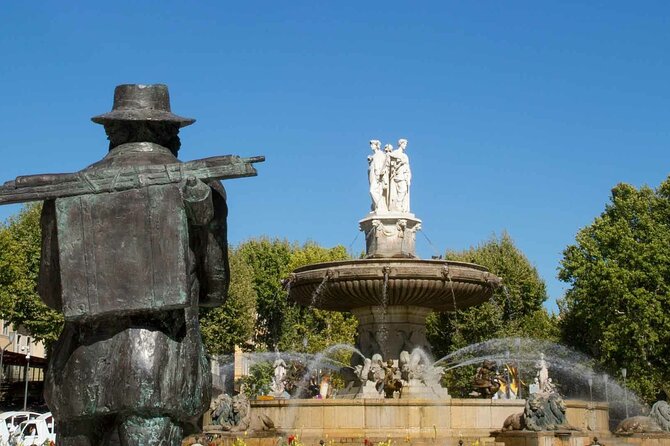 Provence, Vineyards and Lavender Fields Private Day Trip - Why the guide and driver matter more than you think