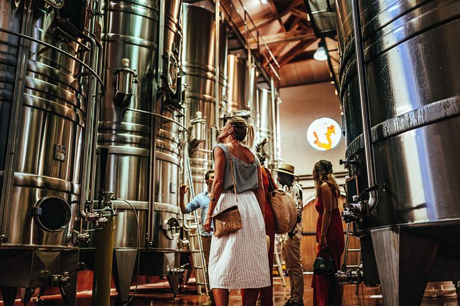 Provence Wine Tour - Private Day Tour from Nice - Stop 3, Château Saint-Esprit: tradition meets modern methods