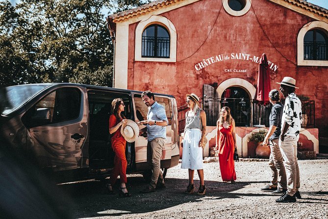 Provence Wine Tour - Private Day Tour from Nice - Value and price: is $578.08 per person worth it?
