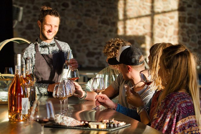 Provence Wine Tour - Private Day Tour from Nice - Stop 1, Château De Saint-Martin: the masterclass foundation
