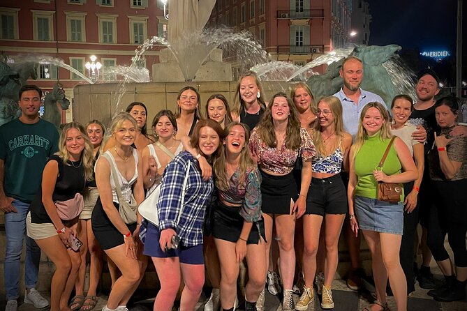 Pub Crawl Nice : Drink, Laugh, Meet the World - Stop 1: Akhator Pub at the city center