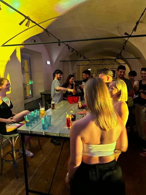 Pub Crawl Nice: Free Shots,Best Bar, Secret Surprise with us - Key Points You’ll Actually Care About