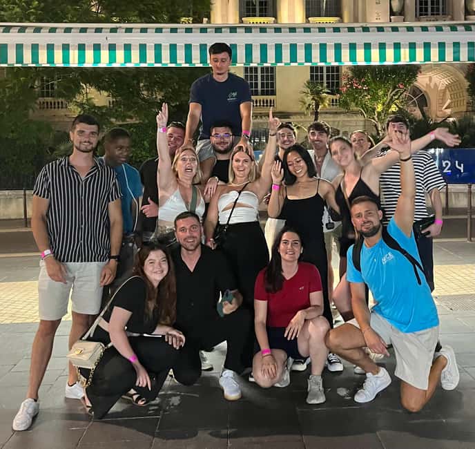 Pub Crawl Nice: Free Shots,Best Bar, Secret Surprise with us - Free Shots, Discounted Drinks, and What You’re Paying For