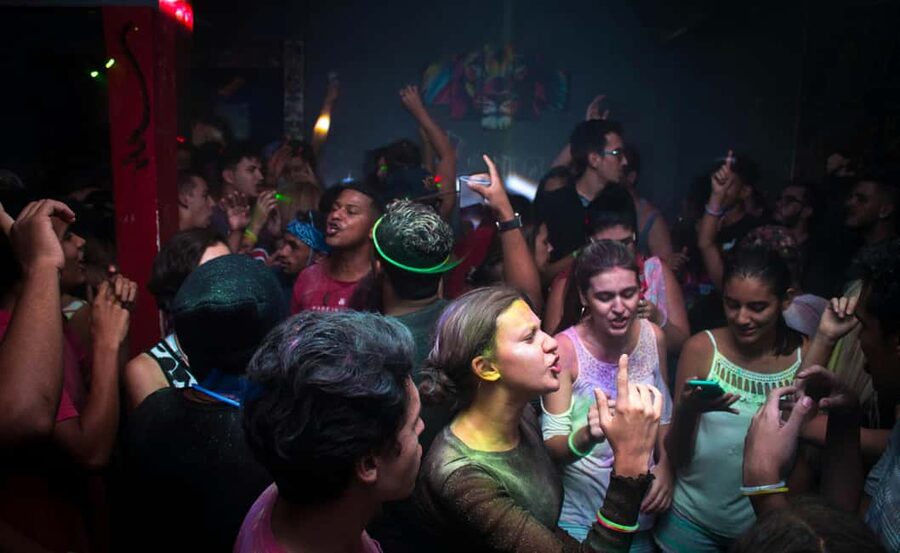Pub Crawl Nice: Free Shots,Best Bar, Secret Surprise with us - Music, Dancing, and Staying Comfortable With the Pace