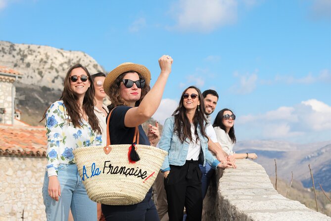 Saint-Paul-de-Vence and Wine Tasting Afternoon tour from Nice - Who should book this Saint-Paul-de-Vence and wine afternoon