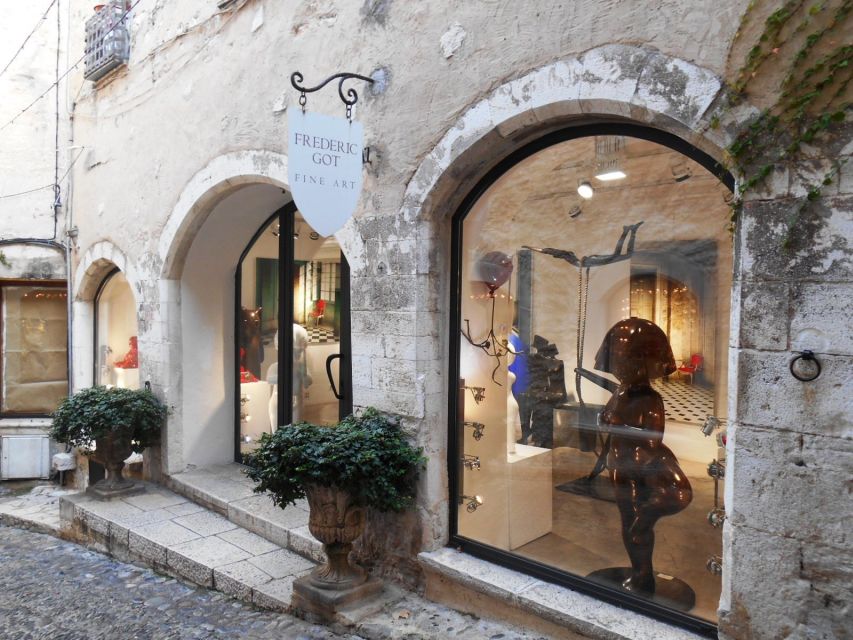Saint Paul de Vence, Antibes, and Cannes from Nice - Key Highlights You Shouldn’t Miss