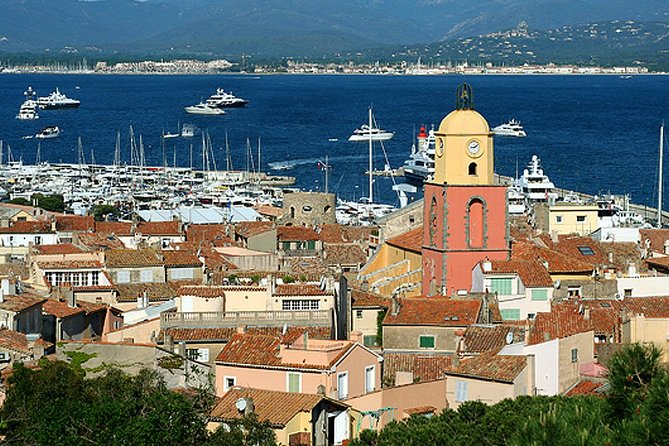 Saint-Tropez and Port Grimaud Day from Nice Small-Group Tour - Nice to St Tropez via the Corniche, and Why the Drive Matters
