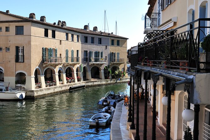 Saint-Tropez and Port Grimaud Day from Nice Small-Group Tour - Market Days, Citadel Views, and How to Spend Your Free Time