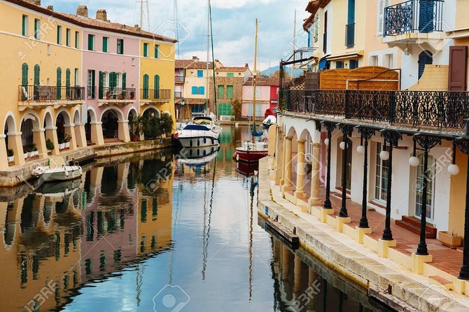 Saint-Tropez and Port Grimaud Full-Day Tour - Time, Crowds, and What You Might Want to Adjust