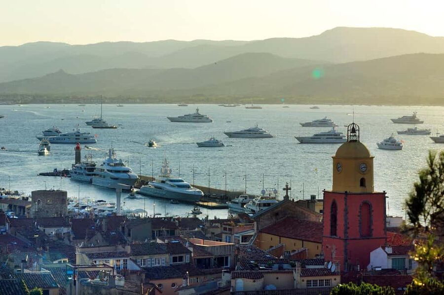 Saint Tropez and Port Grimaud: Full-Day Tour - Smart timing and what to pack for comfort