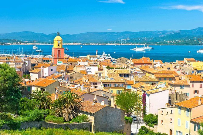Saint Tropez and Port Grimaud: Full-Day Tour - Saint Tropez old town, 3 hours of glamour, cafés, and cobblestones