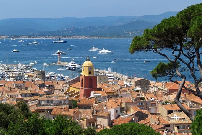 Saint-Tropez Full Day Private Tour - Port Grimaud: Little Venice Without the Big-City Energy