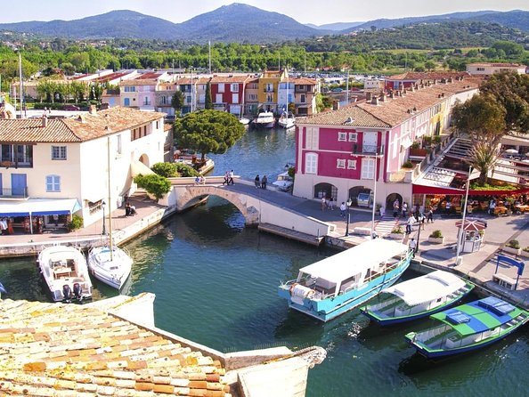 Saint Tropez Full Day Shared Tour from Nice - Key points