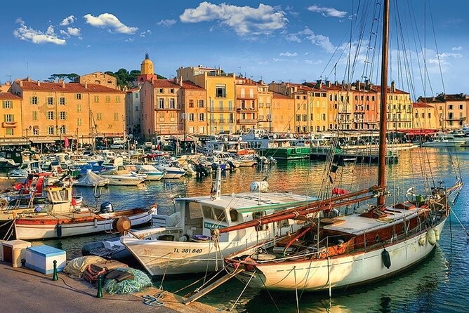 Saint Tropez Full Day Shared Tour from Nice - Guide quality: why names like Elizabeth, Mario, Sylvie, Raphael matter